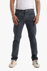 Dynamic Fit Dark Grey Jeans