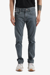 Plain Light Gray RFD Jeans