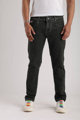 Tone Charcoal Black Jeans