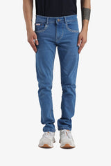 Ice Blue Denim Jeans