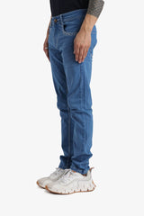 Ice Blue Denim Jeans