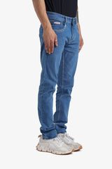 Ice Blue Denim Jeans