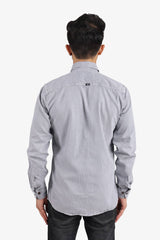 Light Grey Denim Shirt